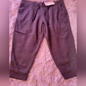 Fabletics Capri sweat pants